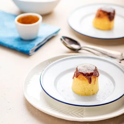 Stampi per Mini Babà, 10 pezzi
