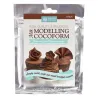 Cioccolato da modellare, marrone chiaro