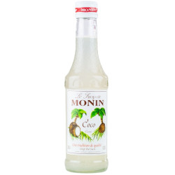 Sciroppo di cocco Monin, 250 ml