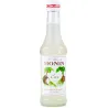 Monin sciroppo al cocco, 250 ml per drink e ripieni di torte