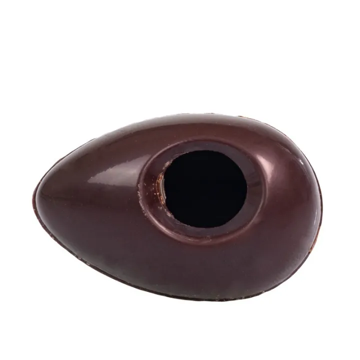 Dark Easter egg trays, 45 pieces for homemade Easter eggs