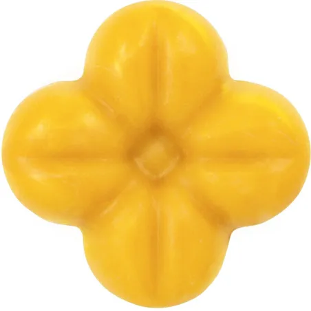 Colorante alimentare naturale Monnalisa Power Flower giallo, 50 g