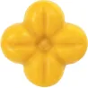 Natürliche Mona Lisa Power Flower Lebensmittelfarbe Gelb, 50 g
