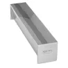 Stampo trapezoidale per torte e terrine