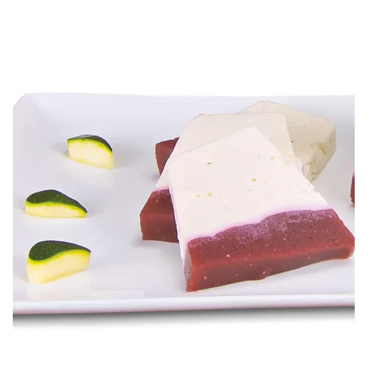 Trapezoid pie and terrine mold
