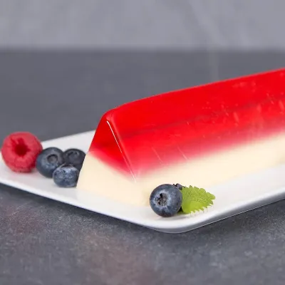 Pasteten- und Terrinenform Dreieck