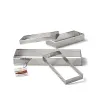 Perforierter Rechteckiger Tortenring, 29 x 10 x 2 cm