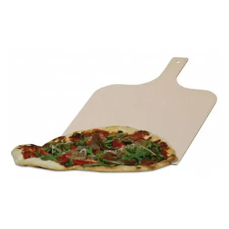 Pelle à pizza 42 x 30.5 cm pour enfourner le pain et la pizza