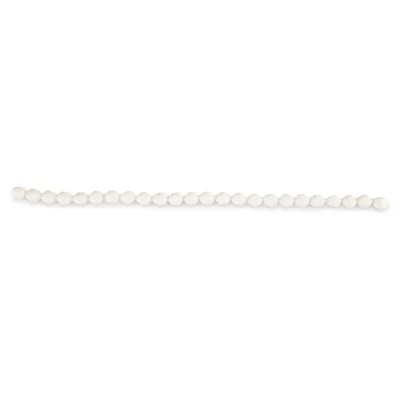 Silicone embosser bead chain
