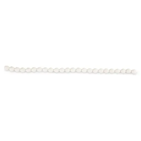 Silicone embosser bead chain