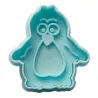 Emporte-pièce pingouin avec éjecteur pour de superbes biscuits décorés