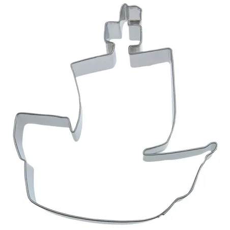 Emporte-pièce Bateau pirate