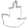 Emporte-pièce Bateau pirate