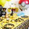 Tovaglioli Pokemon, 16 pezzi