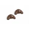 Praline mold Gipfeli, 16 pieces