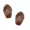 Moule à pralines Madeleine, 20 pièces