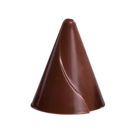 Moule à pralines Cornet, 20 pièces