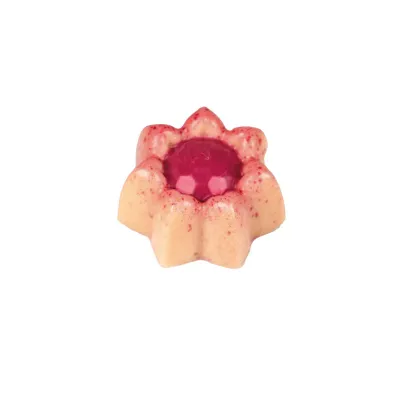 Pralinenform Blümchen 24 Pralinen