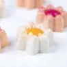 Pralinenform Blümchen 24 Pralinen