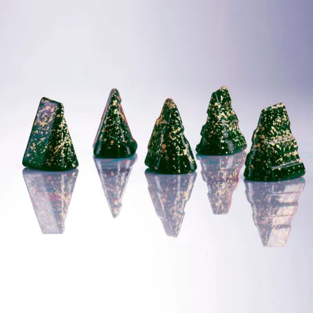 Stampo per praline Albero di Natale 30 praline