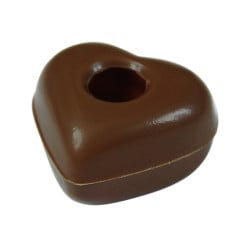 Coque de pralinés Cœur de remplissage, lait, 48 pièces