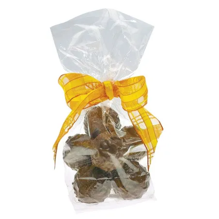 Praline bags 9.5 x 3.7 x 16 cm, 10 pieces
