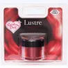 Powder paint Metallic Ruby Red, 3 g
