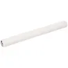 Professional silicone rolling pin, 49 cm facilitates rolling out and covering cakes with fondant
