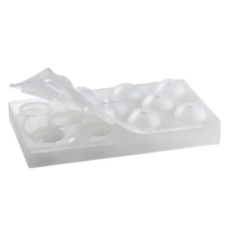 Professional lollypop silicone mold, 11 pieces