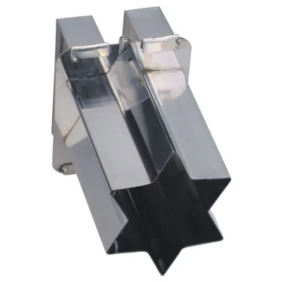 Profi Zimtstern Ausstecher, 5 cm