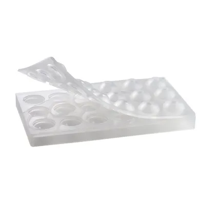 Moule professionnel en silicone Lollypop, 11 pièces
