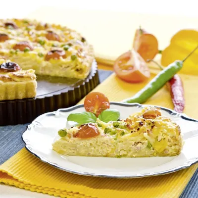 Quiche Backform, Ø 28 cm