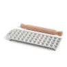 Ravioli mold square 2.5 cm for 48 ravioli of the same shape