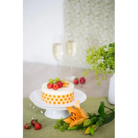 Tappetino Rouladen Fiori, piccolo 30 x 20 cm