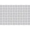 Tapis à roulettes Elegant, petit 30 x 20 cm