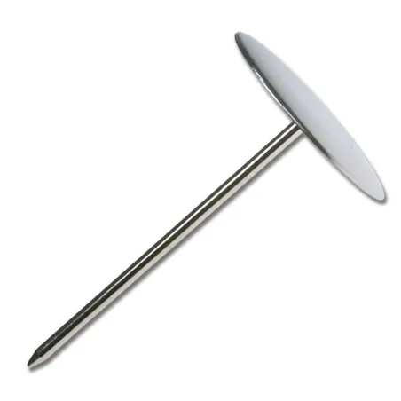 Clou de rose Acier inoxydable 4 cm