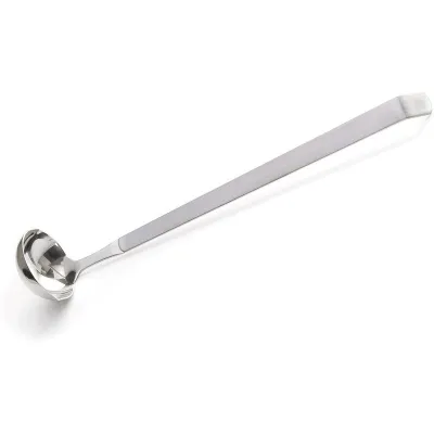 Saucenlöffel Buffet-Line Ø 6.5 cm, 33 cm aus Edelstahl