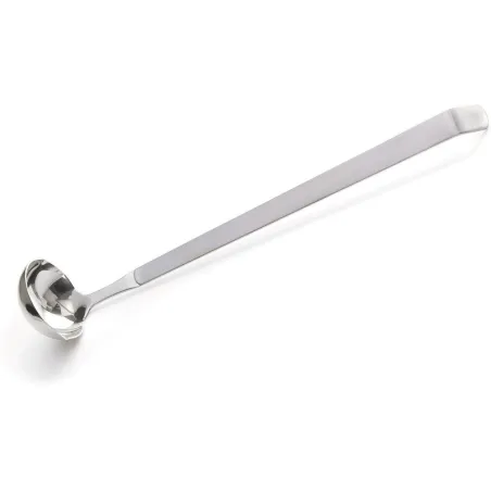 Cucchiaio per salse Buffet-Line Ø 6,5 cm, 33 cm in acciaio inox