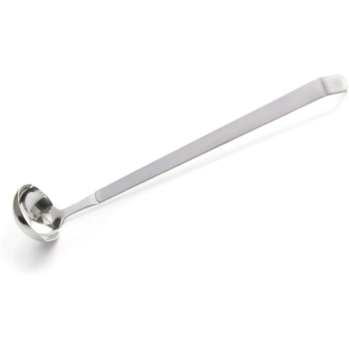 Cuillère à sauce Buffet-Line Ø 6.5 cm, 33 cm en acier inoxydable