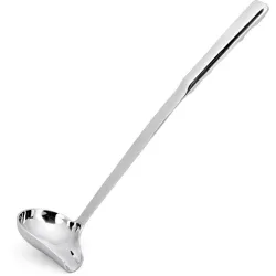 Saucenlöffel Buffet-Line Ø 6.5 cm, 33 cm aus Edelstahl