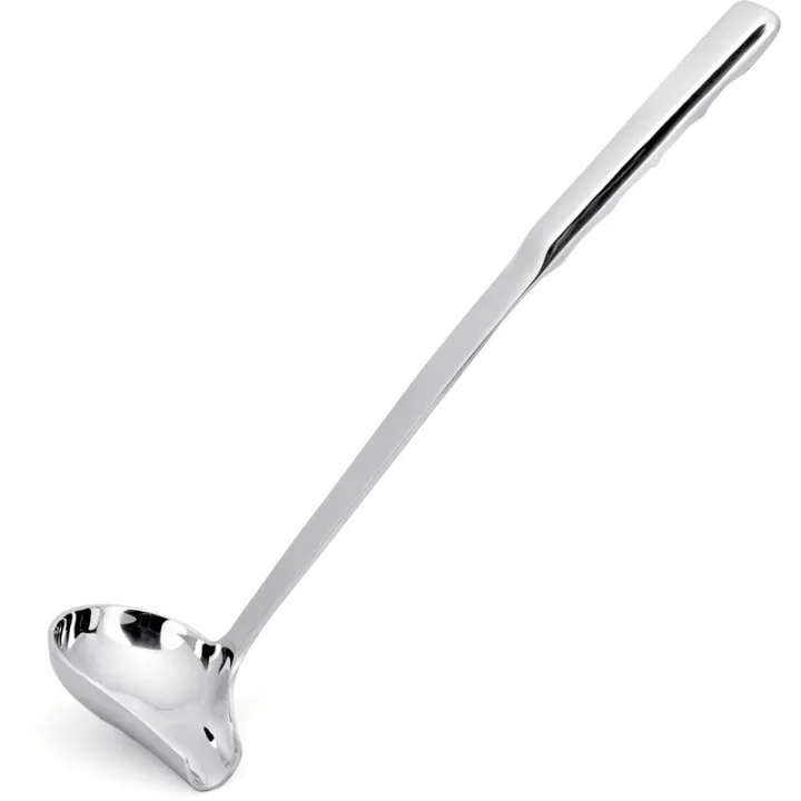 Cucchiaio per salse Buffet-Line Ø 6,5 cm, 33 cm in acciaio inox