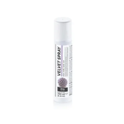 Velvet spray lilac, 250 ml