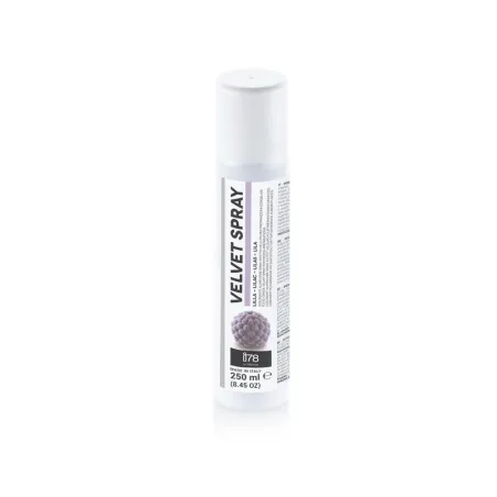 Velluto spray lilla, 250 ml