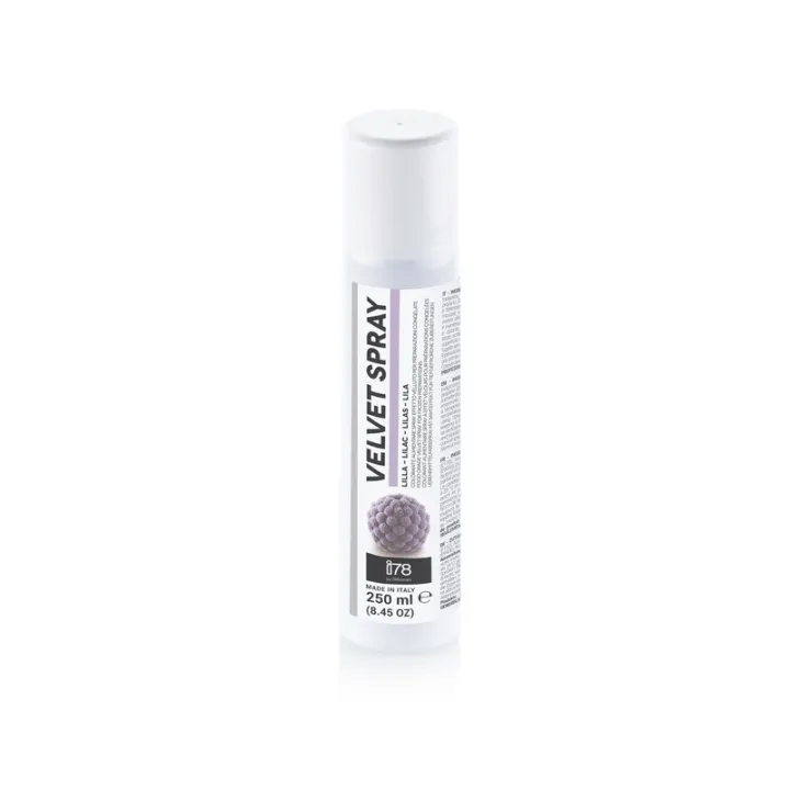 Samt Spray Flieder, 250 ml