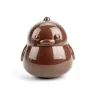 Chocolate mold 3D chick Charlie, 6 pieces