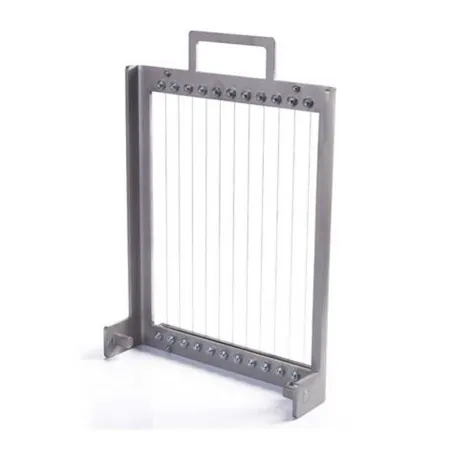 Inserto da taglio da 1,5 cm per l'arpa da taglio