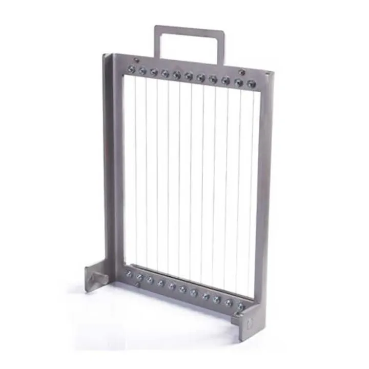 Inserto da taglio da 1,5 cm per l'arpa da taglio