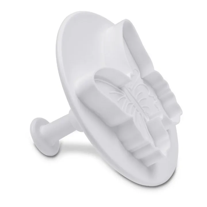 Butterfly cookie cutter, 3 pieces