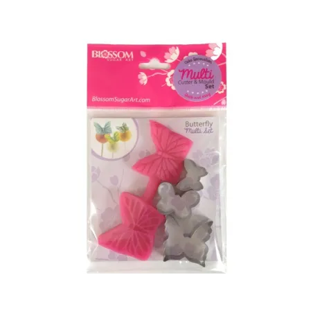 Butterfly multi-embossing set