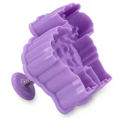 Cookie cutter with ejector sheep for great decorated Guetzli